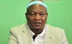 King Ahlangene Sigcawu